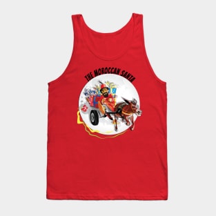 The Moroccan Santa Tank Top